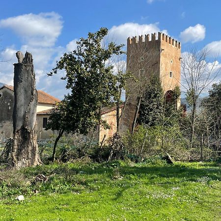 Alloggio La Torre Fossanova Priverno Εξωτερικό φωτογραφία